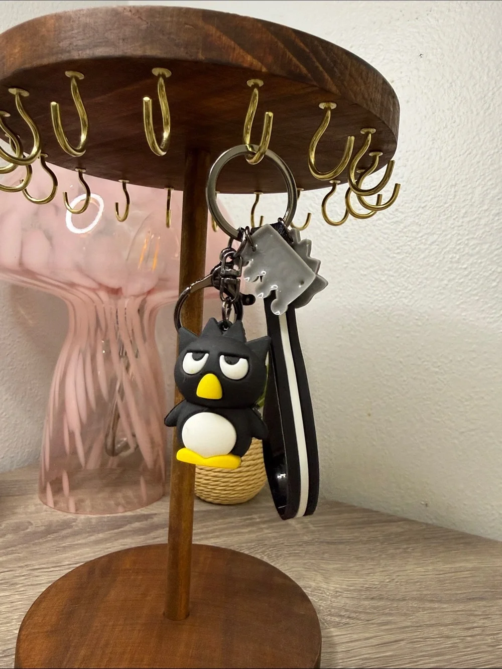 Sanrio Badtz-Maru Keychain
